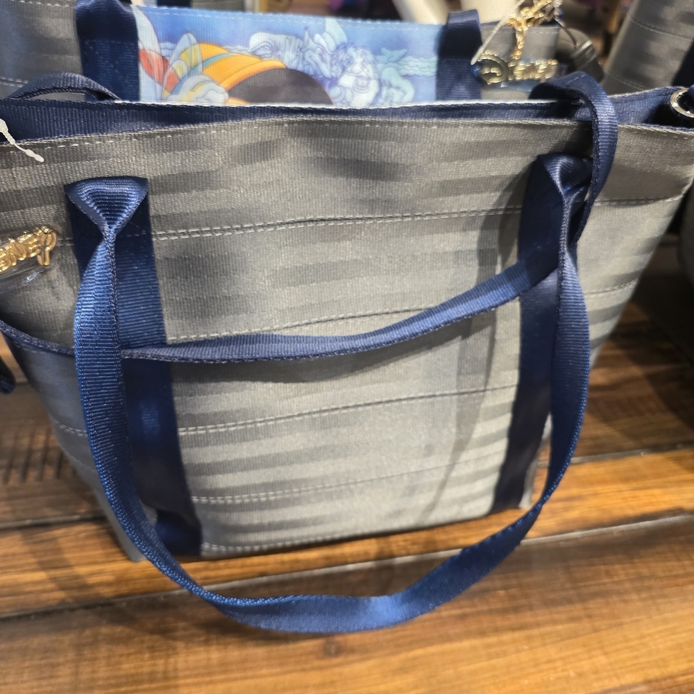 Disney Parks Harveys Pinocchio Tote Bag - Picture 2 of 11